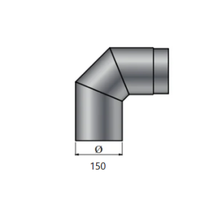 Kolano 90/150 Poujoulat