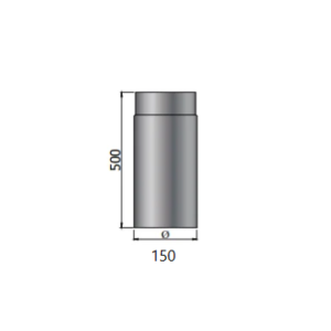 Rura Prosta Poujoulat 150/500