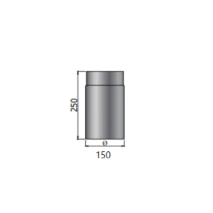 Rura Prosta Poujoulat 150/250