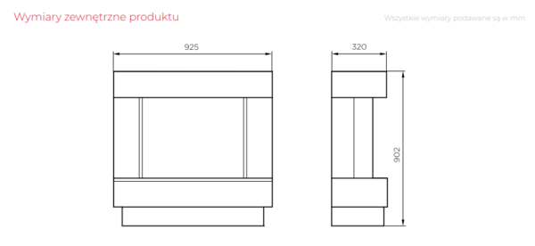 Dimplex Avalone