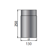 Rura Prosta Poujoulat 130/250